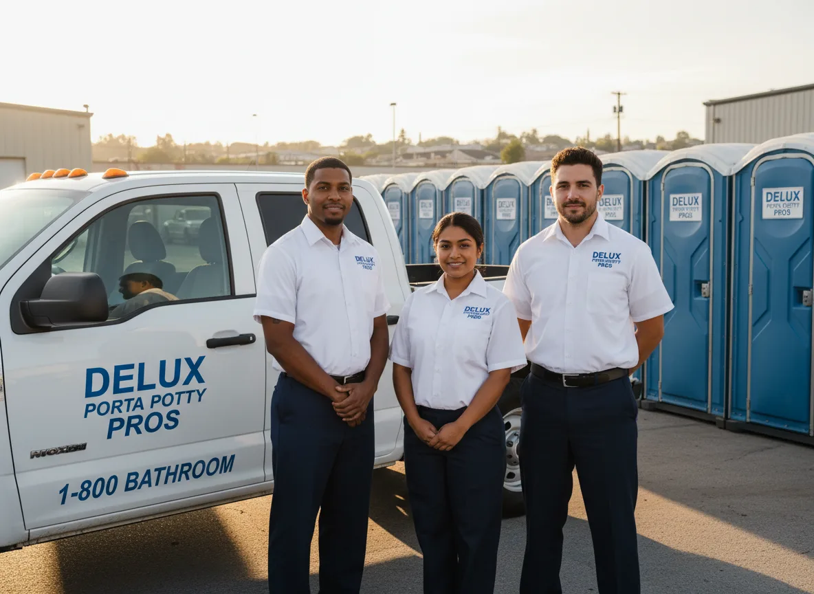Long-Term Portable Toilet Rental company in Newfields, NH